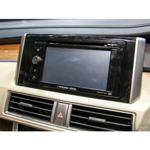 For Mitsubishi Xpander 2007-2017 PX6 Screen Android 10.0 4+128G Car Multimedia Player Audio Radio Stereo GPS Navi Head Unit DSP