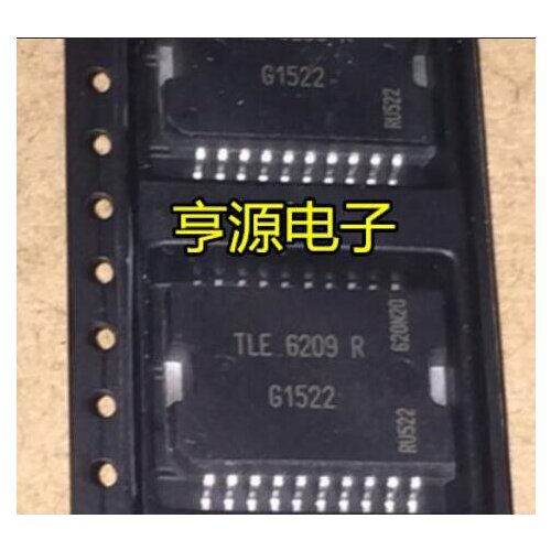 Free shipping 20PCS TLE6209R TLE6209 HSOP20