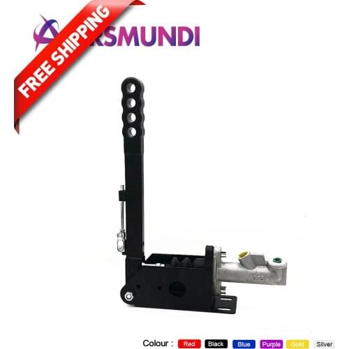 Free shipping Hydraulic Handbrake MASTER CYLINDER 0.70 ,Vertical Professional Type, WRC type, Drifting race