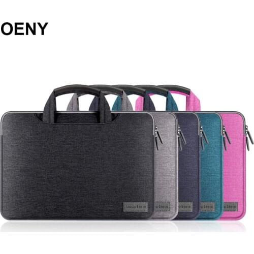 Portable Laptop Sleeve Bag For Microsoft Surface Pro 7 6 5 4 Pro X Case Cover For Surface Laptop 3 Book 3 Case 15 13.5 Inch