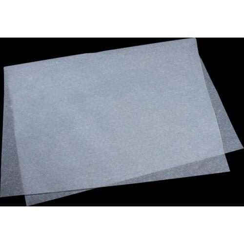 DHL 17g Translucent White China Fruit Package Paper Handmade Soap Birthday Party Gift Crafts Decoration Wrapping Paper Supplies