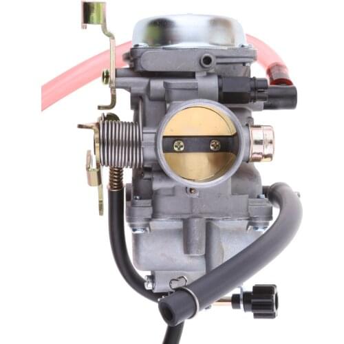 For Kawasaki KLF300 KLF 300 300 1986-2005 ATV Power Carb Repair Parts