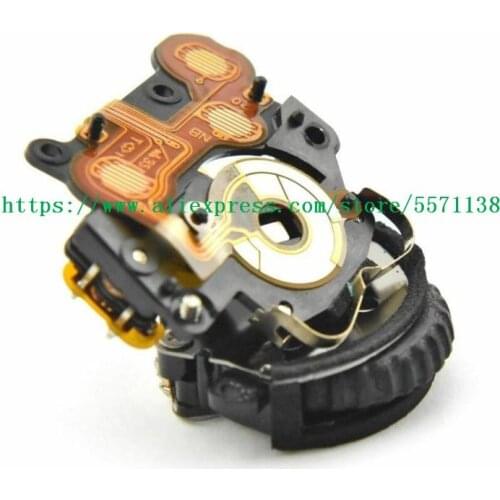For Nikon D7100 D7200 Top Cover Dial Wheel Replacement Repair Part