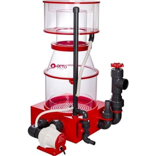 DW Aquarium OCT DC pump Regal 200/250/300 EXT RECIRCULATING Recirculating and External PROTEIN SKIMMER (VARIOS)