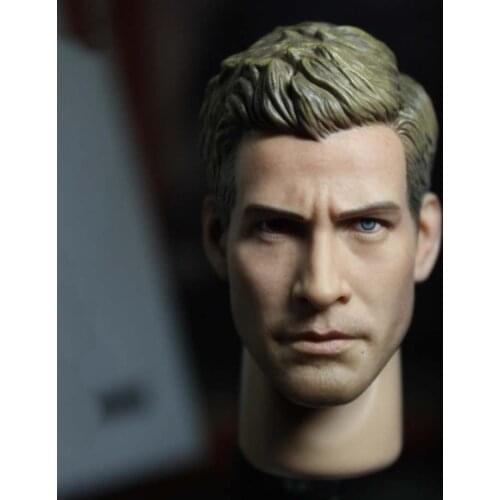 Estartek 1/6 Jack Head Sculpt for 12inch Action Figure DIY