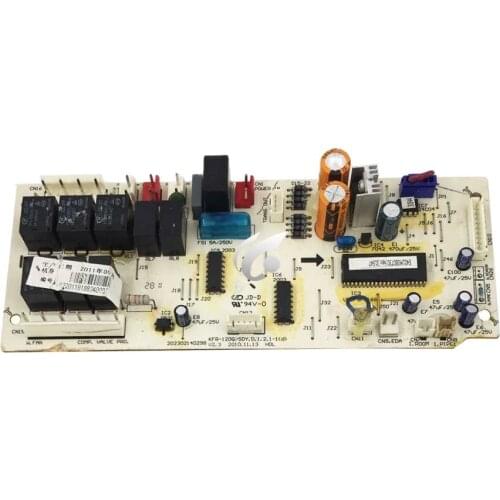 Good working for air conditioning Computer board motherboard second-hand KFR-120Q/Y KFR-120Q/SDY.D.1.1-1(D)