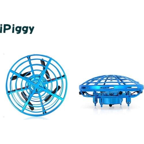 iPiggy Quadrocopters