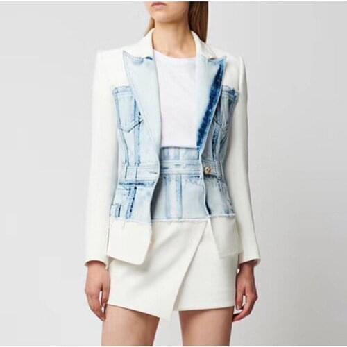 June lips Women's Blazers And Suits