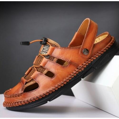 KEZZLY Men's Flip Flops