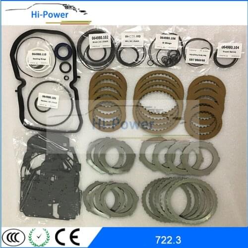 722.3 Gearbox Transmission Overhaul Kit For Mercedes-Benz 4 Speed 400 500 CLASS