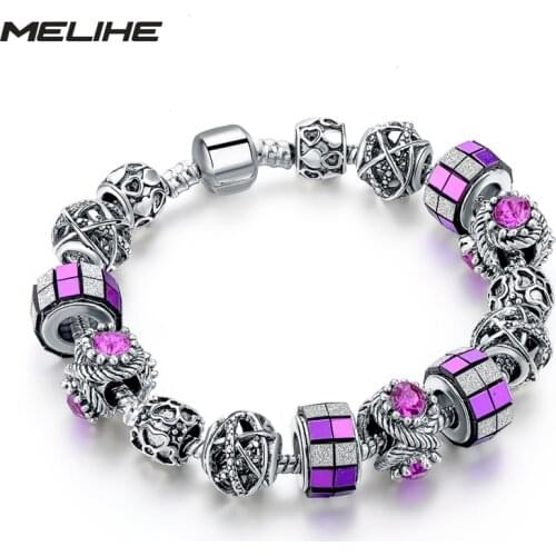 MELIHE Beaded Bracelets