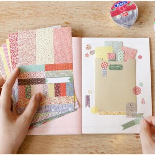 Sticker Set Diy Cute Stickers Ins Style Scrapbooking School Suppliers Stationery Presented
