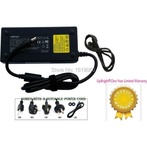 UpBright NEW AC / DC Adapter For Cisco SF302-08MP SRW208MP-K9 SRW208MP-K9-NA Small Business SF30208MP PoE Ethernet ( NOT 4-Pin)