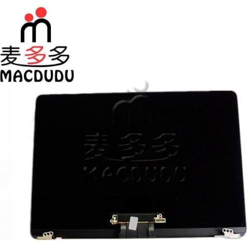 New A1534 LCD Screen Display Assembly for 12" Macbook Pro Retina A1534 2015-2016 Years