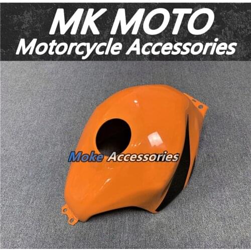 Gas Fuel Tank Cover Fairing For Cbr600f F4 99-00 F4i 01 02 03 04 05 06 Orange