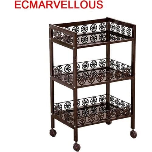 Cocina Mensola Bathroom Organizer Repisas Rack Cutlery Holder Estanteria Estantes With Wheels Trolleys Kitchen Storage Shelf