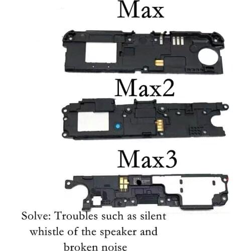 Suitable for Xiaomi Mi Mix Max 2 2s 3 5 5s Plus 6 8 9 Lite SE Pro A1 A2 sound buzzer loud phone speaker flexible cable