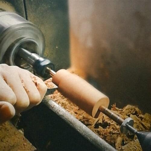 Woodworking DIY Rotary Top Pen Refill Chuck Mandrel Set Pen Wood Timber Lathe Tool Durable Special Accessories