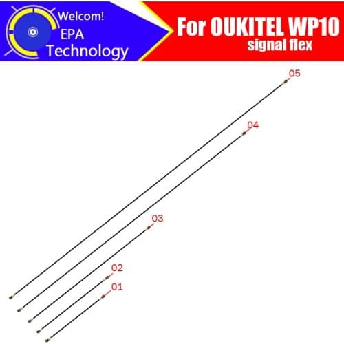 OUKITEL WP10 Antenna signal wire 100% Original Repair Replacement Accessory For OUKITEL WP10 Smart Phone