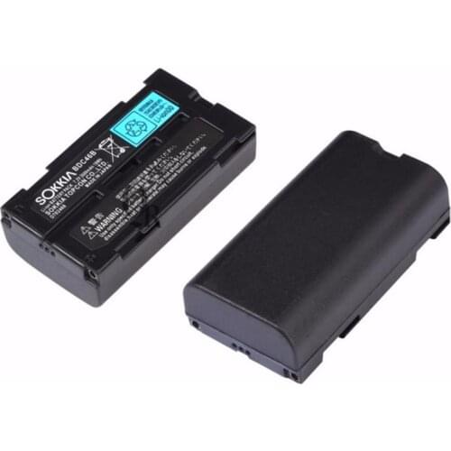 Sokkia BDC46B BDC-46B BDC46 Li-ion battery For Sokkia Total Station SET230R SET300 330 530 630 2330mAh