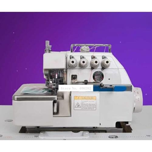 LT2-747 Household Overedger Multifunctional Overedge Machine Desktop 550W Direct Drive Overlock Machine Sewing Machine 110V/220V