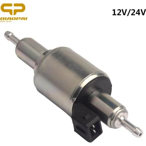 Parking Heater Pump 12/24V 1KW-5KW Diesel Air Parking Heater Pulse Metering Fuel Pumps For Truck Webasto Eberspacher Heaters