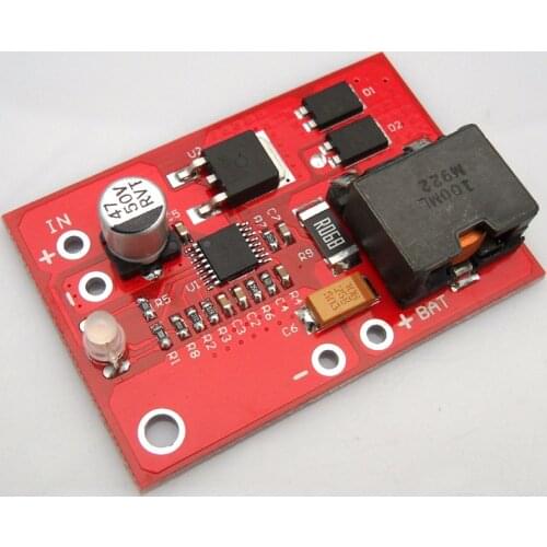 12V Charge Management 18V Solar 3 Series Lithium Battery Charger MPPT Solar Controller CN3722