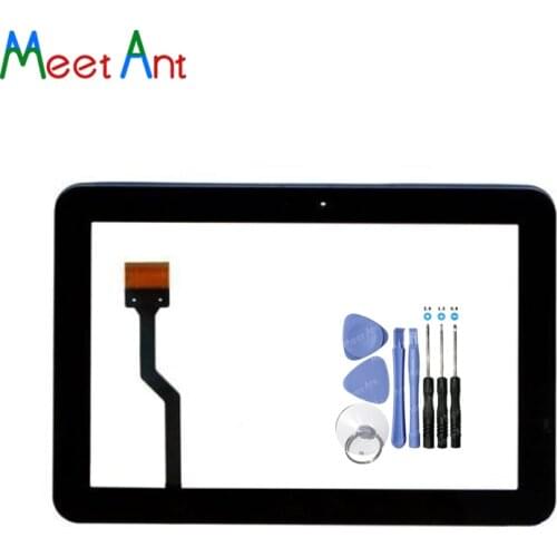 High Quality 8.9" For Samsung Galaxy Tab 8.9 P7300 P7310 Touch Screen Digitizer Sensor Front Outer Glass Lens Panel + Tool