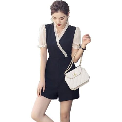 Женские летние комбинезоны XLMJDZGS China At AliExpress