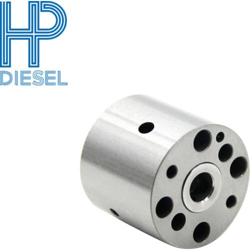 Spool valve for C7/C9 injector, common rail diesel fuel injector part, for 324D/325D/329D/330D engine, C7/C9 injector spare part