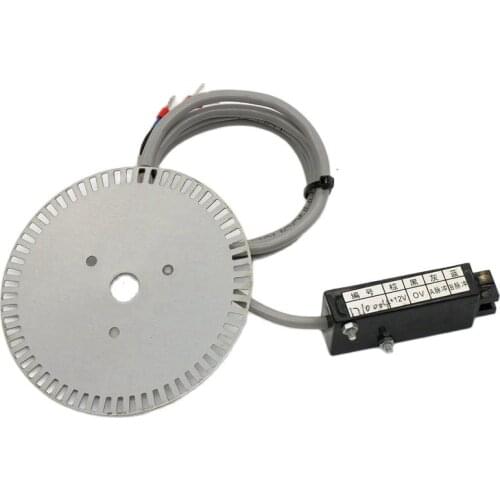 1Pieces Door machine encoder HAD-02-12 Otis elevator parts 12v AQ1H276