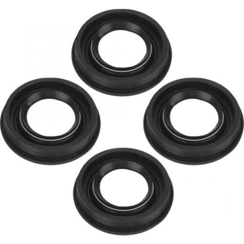 4 PCS/ Set Fuel Injector Seal Ring for Ford Transit MK7 2.2 FWD 2.4 3.2 RWD 2006-2014 Accessory car accessories