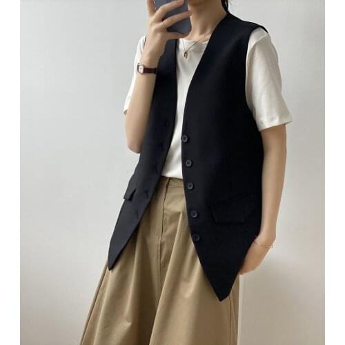 AUFYSO Women's Vests