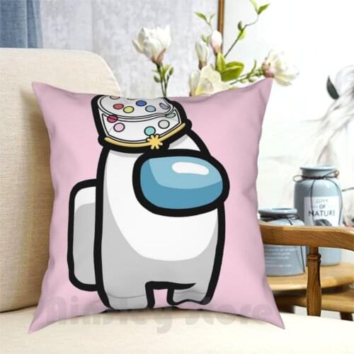 Wiz*Bong/Iz*One Lightstick Pillow Case Printed Home Soft Throw Pillow Izone Iz One Wiz One Wizone Wiz Bong