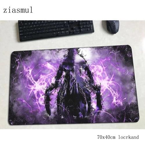 Darksiders mousepad 700x400x3mm gaming mouse pad big gamer mat anime game computer desk padmouse keyboard thick large play mats
