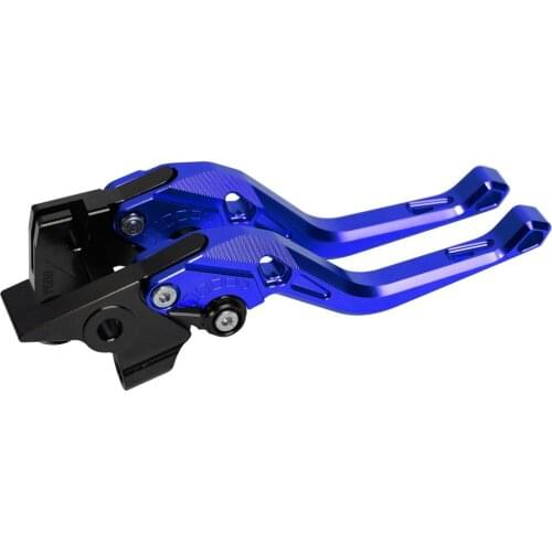 Motorcycle CNC Aluminum Shorty Adjustable Brake Clutch Levers For Yamaha FJR 1300/SUPERTENERE/XT1200ZE/XJR1300