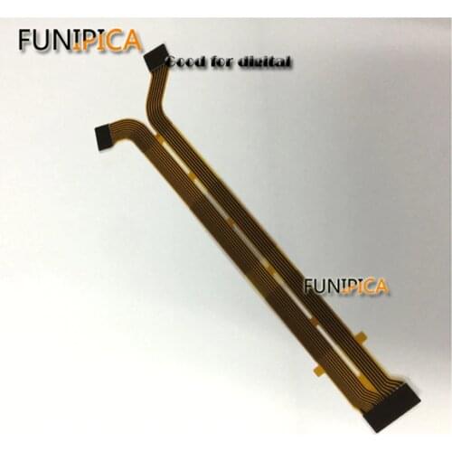 3PCS New Lens Anti-Shake18-200 Flex Cable For Nikon 18-200 mm lens flex 18-200MM flex Camera repair parts free shipping