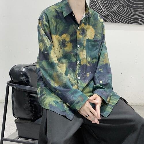Houzhou Men's Beach (Hawaiian) Shirts