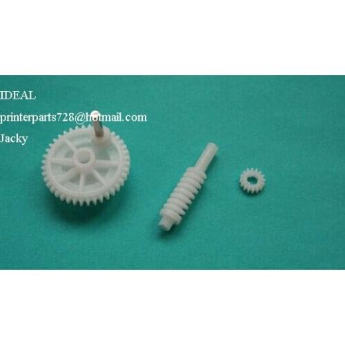 Prideal New Compatible High quality Cutter gear FOR WIN ND77 ND210 POS Printer Cutter gear set