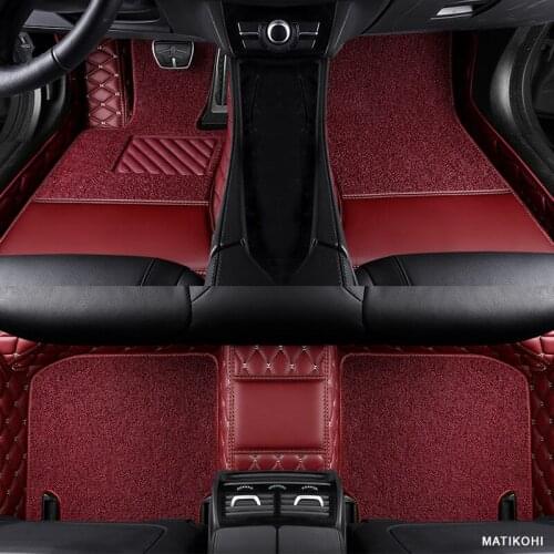 Custom car floor mats for honda accord city ODYSSEY jazz CRV CRZ URV ENVIX civic stream elysion spirior insight Fit foot mats