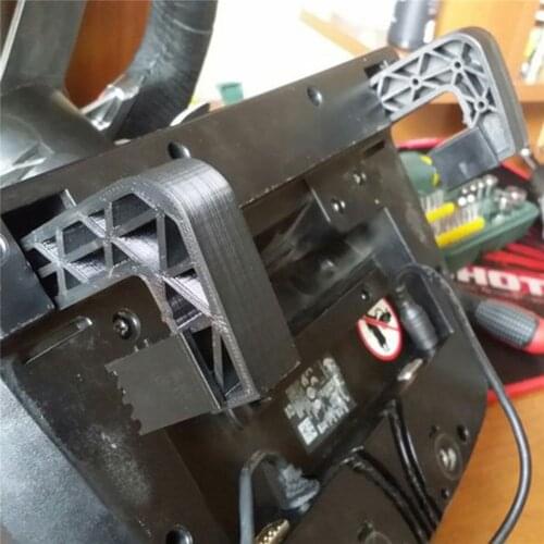 Steering Wheel Fixing Clamp Bracket Mount for Logitech G25 G27 G29 Driving Force Racing Steering Wheel Systems Accessories