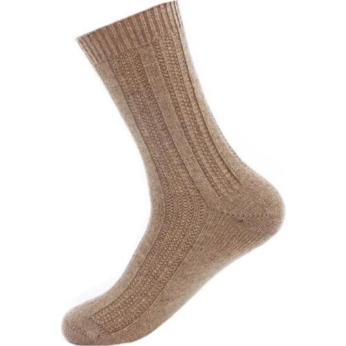 NDUCJSI Mens Long Socks