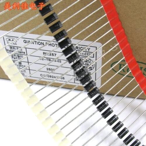 New original Rl207 DO-15