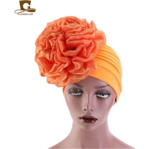 Girl Headband Soft Knot Bow Accessories Lovely Flower For Woman Cute Hat Turban Infant Toddler Headwrap for teenager