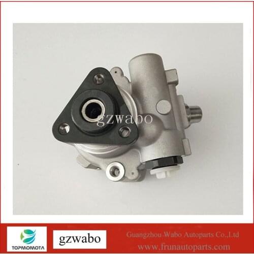 Durable auto power steering pump fit to BMW E65 E66 E60 E61 E64 32416756175 6756175 32416756158 6756158 32416757175 32416763687