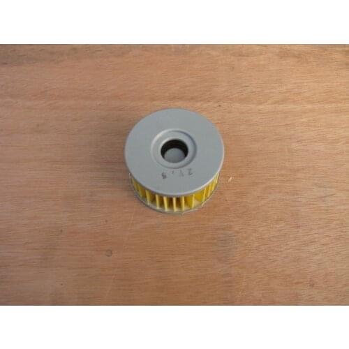 QM250-3X oil filter element suitable for Suzuki QM250GY motorcycle engine oil grid 250cc parts oil grid 4pcs