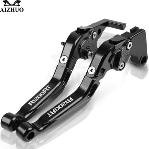 For BMW R1200RT 1200RT 1200 RT R1200SE R 1200 RT 2014-2017 2015 2016 Adjustable Folding accessori Motorcycle Brake Clutch Levers