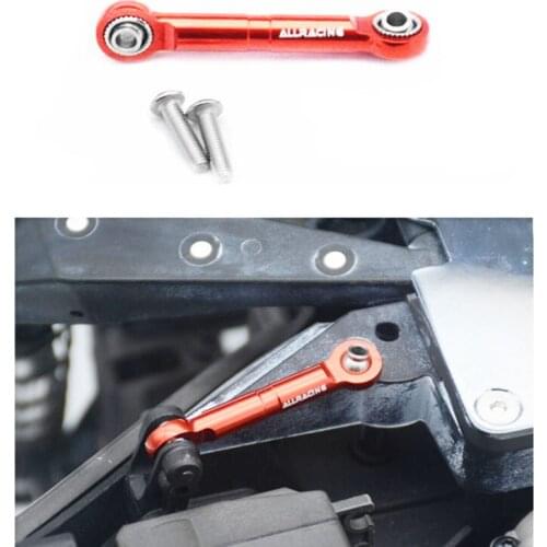 CNC Steering Servo Pull Rod for 1/7 Traxxas Unlimited Desert Racer UDR