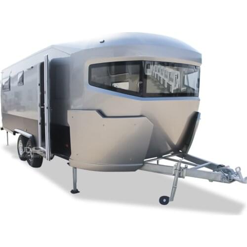 China Factory Made Travel Mobile House Small Trailer Pickup Van Camper Truck