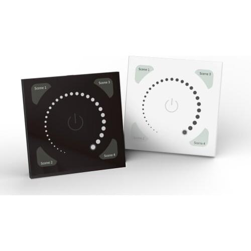 Touch Panel LED Lighting Touch Dimmer LED Dimmer Switch